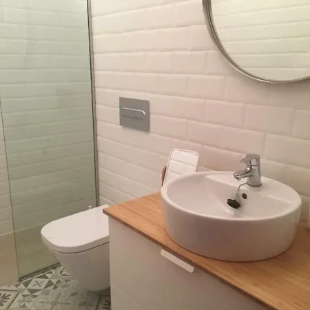 Apartment Orchideas House Centrico Y Acogedor Vacacional En Cruz Santa Cruz de Tenerife